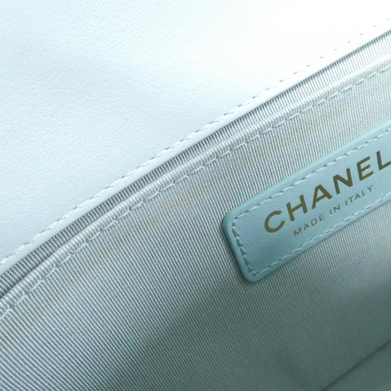 シャネル ボーイシャネル ライン 67086 ショルダーバッグ