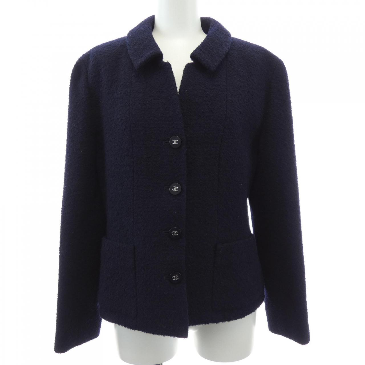 【ヴィンテージ】シャネル CHANEL P06647V04632 96P ジャケット