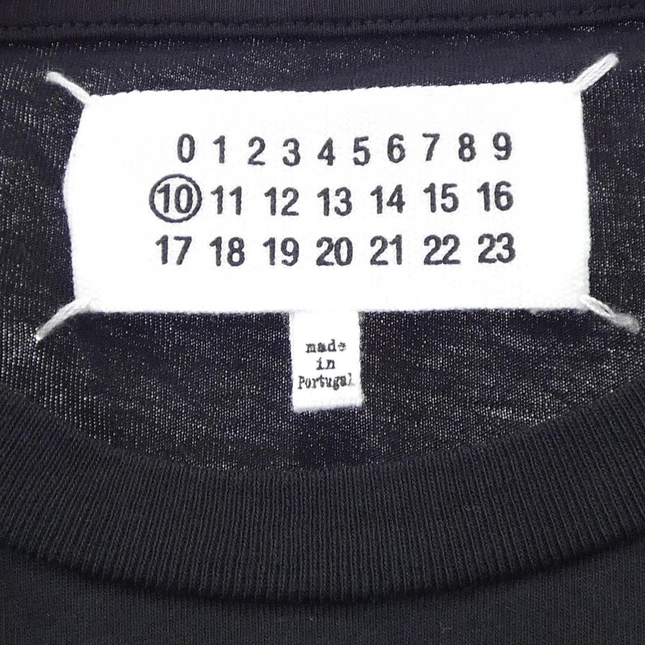 メゾンマルジェラ Maison Margiela S50GC0463 Tシャツ