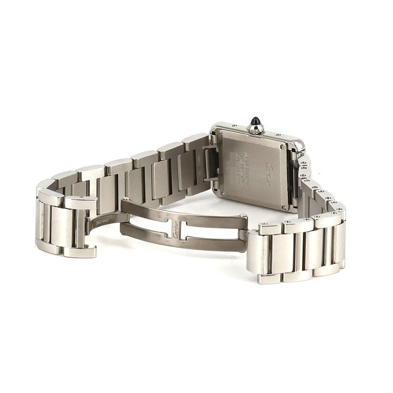 Cartier Tank Must SM WSTA0107 SS Quartz