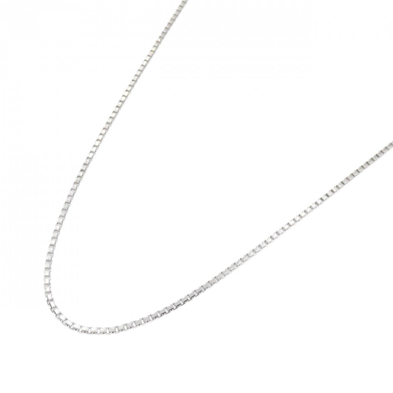 PT850 Venetian Chain Necklace