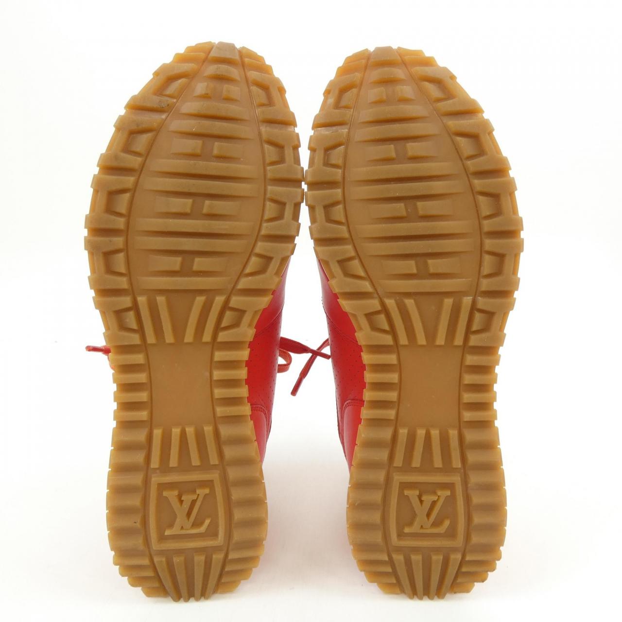 ルイヴィトン LOUIS VUITTON ランアウェイ SUPREME スニーカー