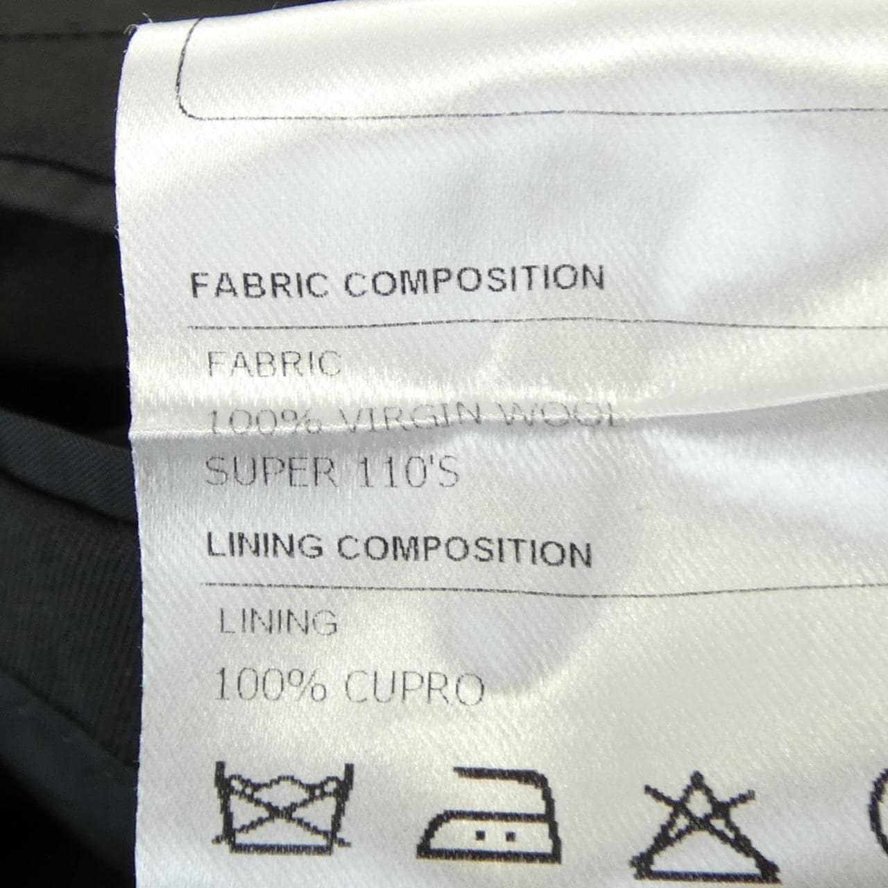 タリアトーレ TAGLIATORE 2SVF22B11 AI スーツ