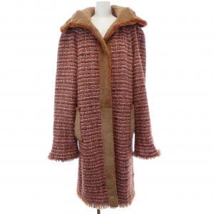 【ヴィンテージ】シャネル CHANEL P18168W02824 01A コート