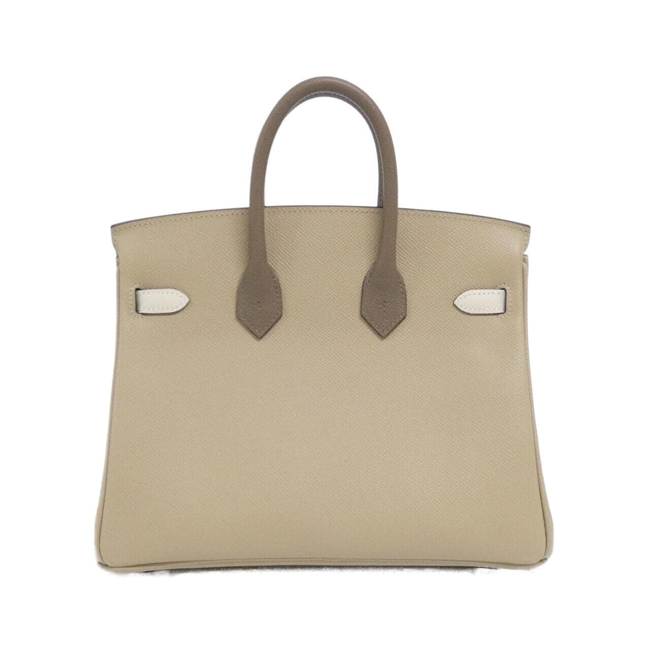 【未使用品】エルメス バーキン トリコロール 25cm 084680CK バッグ