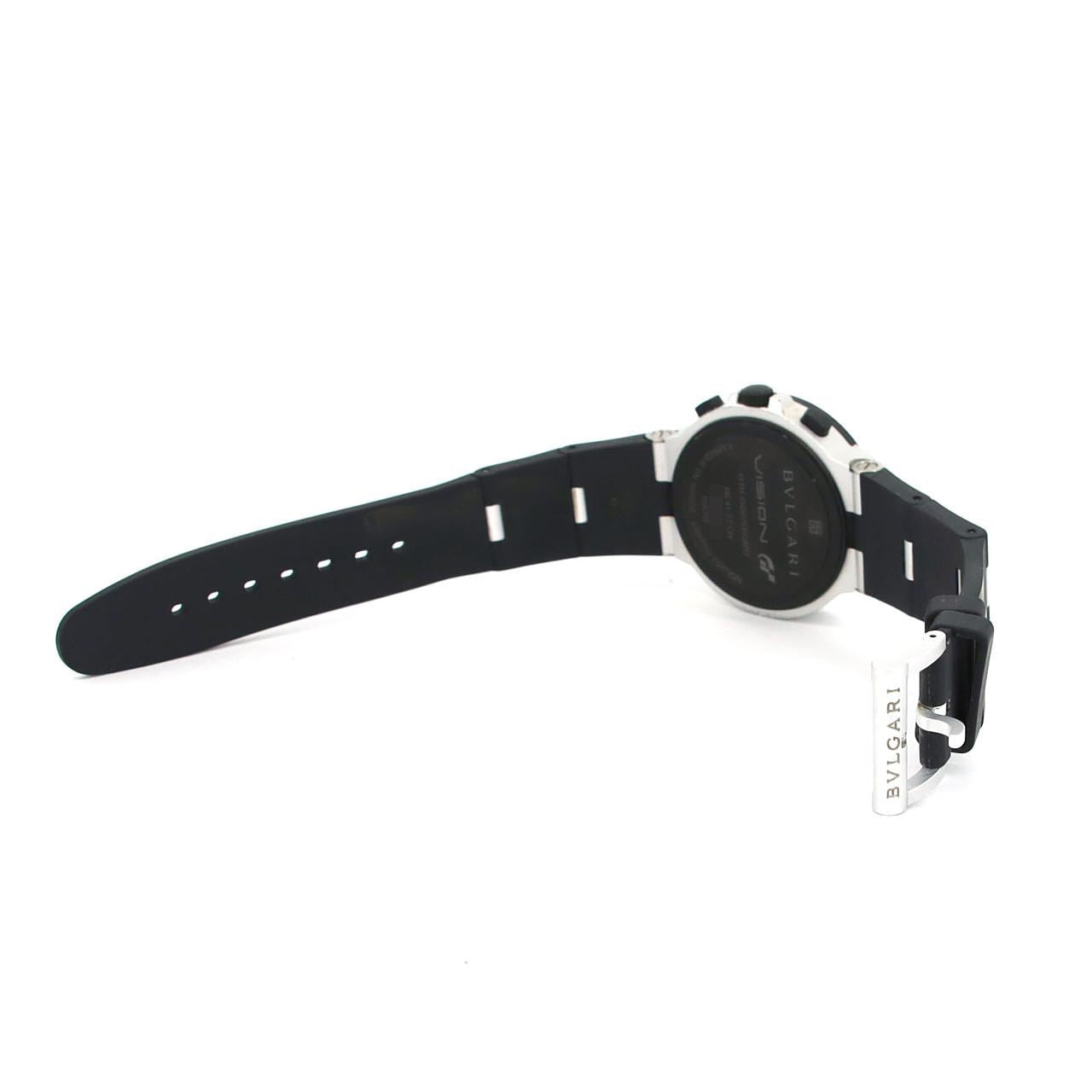 BVLGARI Aluminum Gran Turismo LIMITED BB41ATCH/103893 Aluminum Automatic