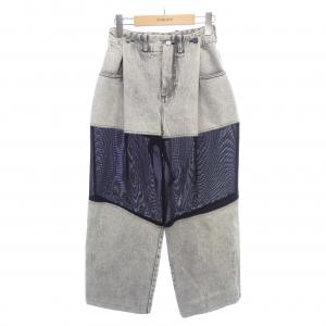 フィックスステュディオス FFIXXED STUDIOS SS24-LPT07 パンツ