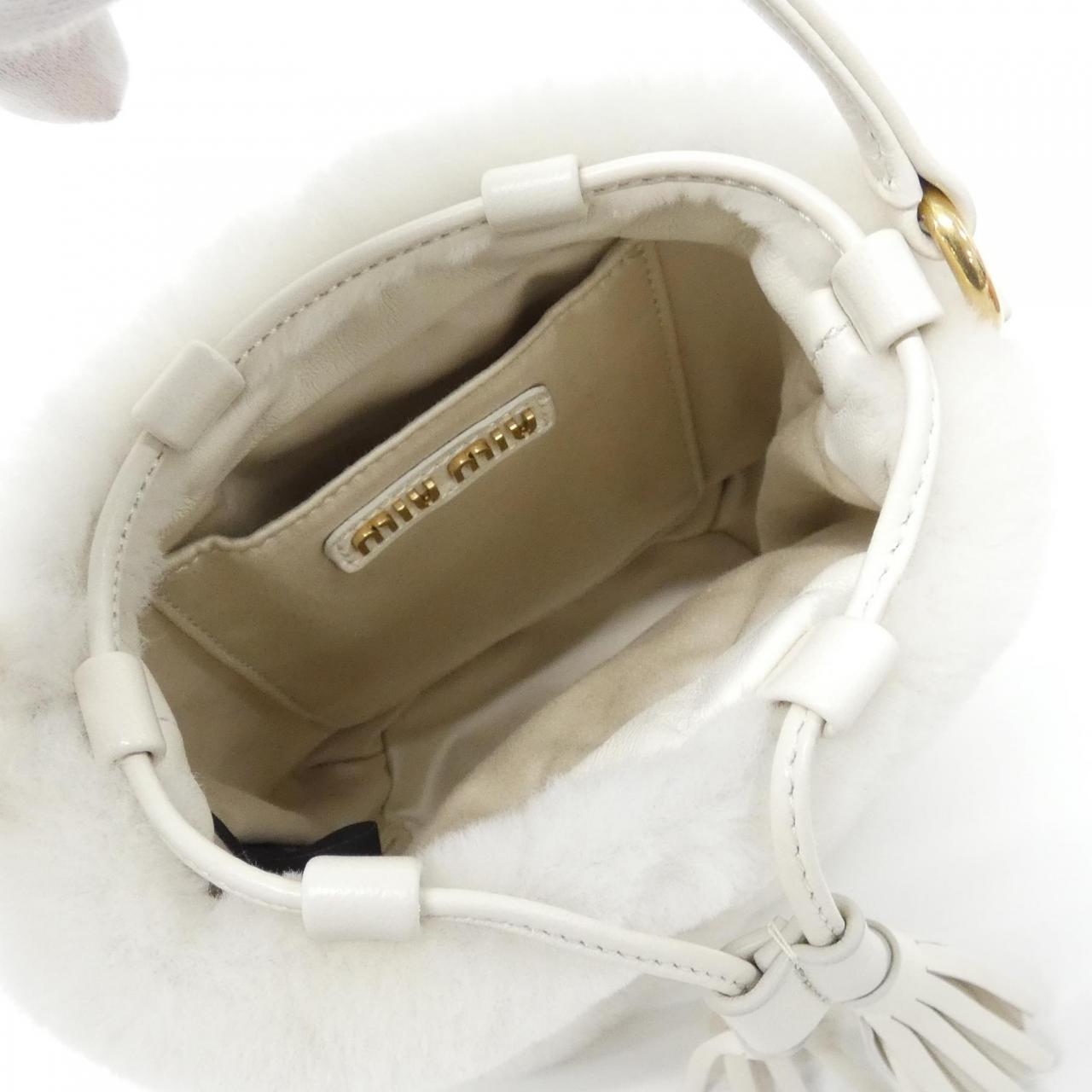 ミュウミュウ 5BE085 バッグ