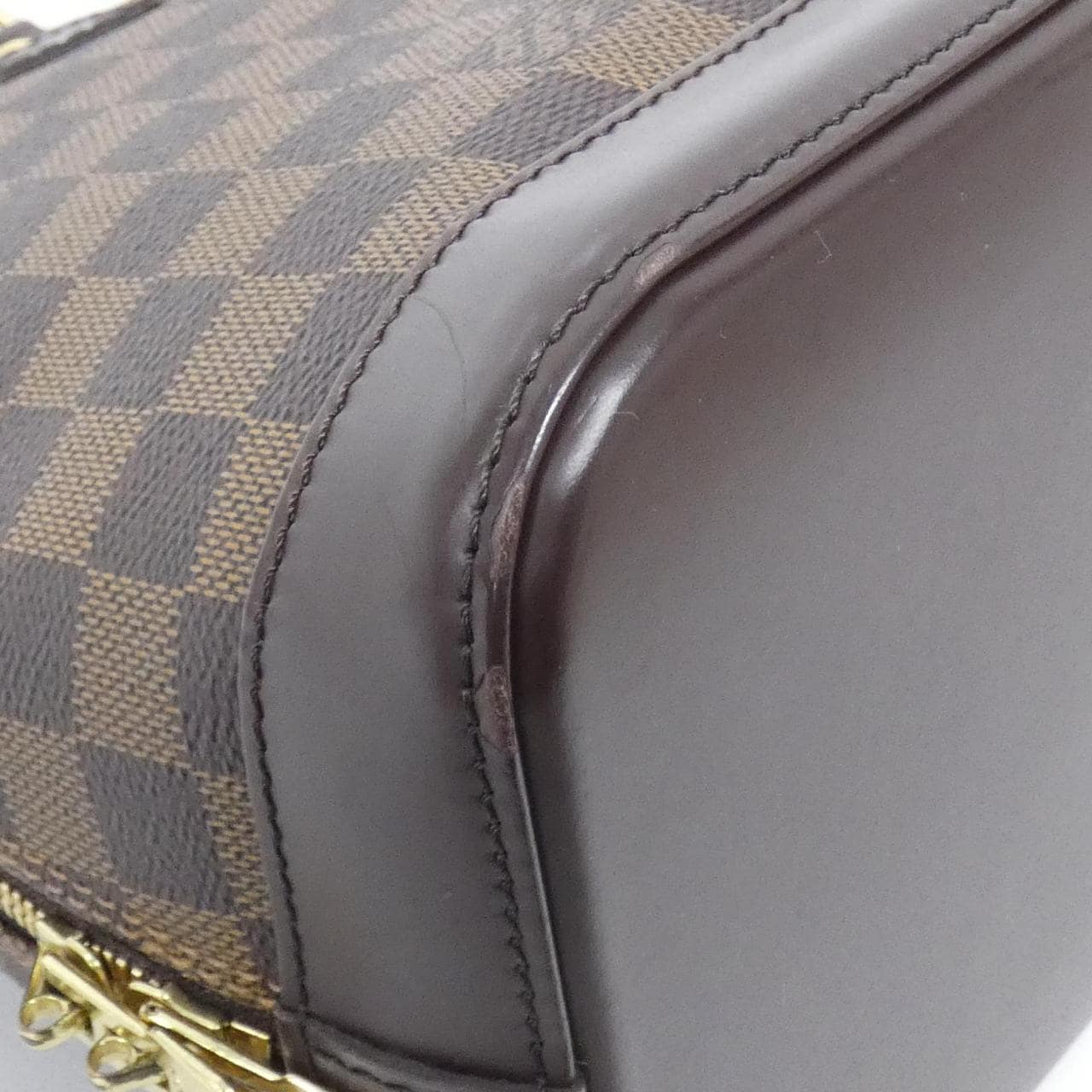 LOUIS VUITTON Damier Alma PM N51131 Bag
