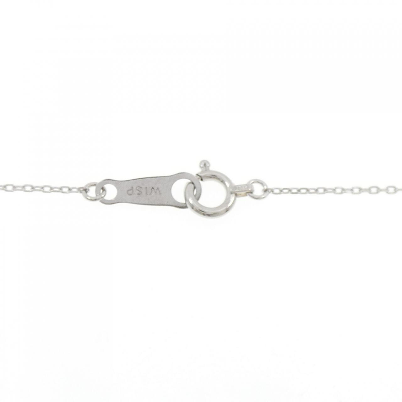 PT950/PT850鑽石項鍊 0.05 克拉