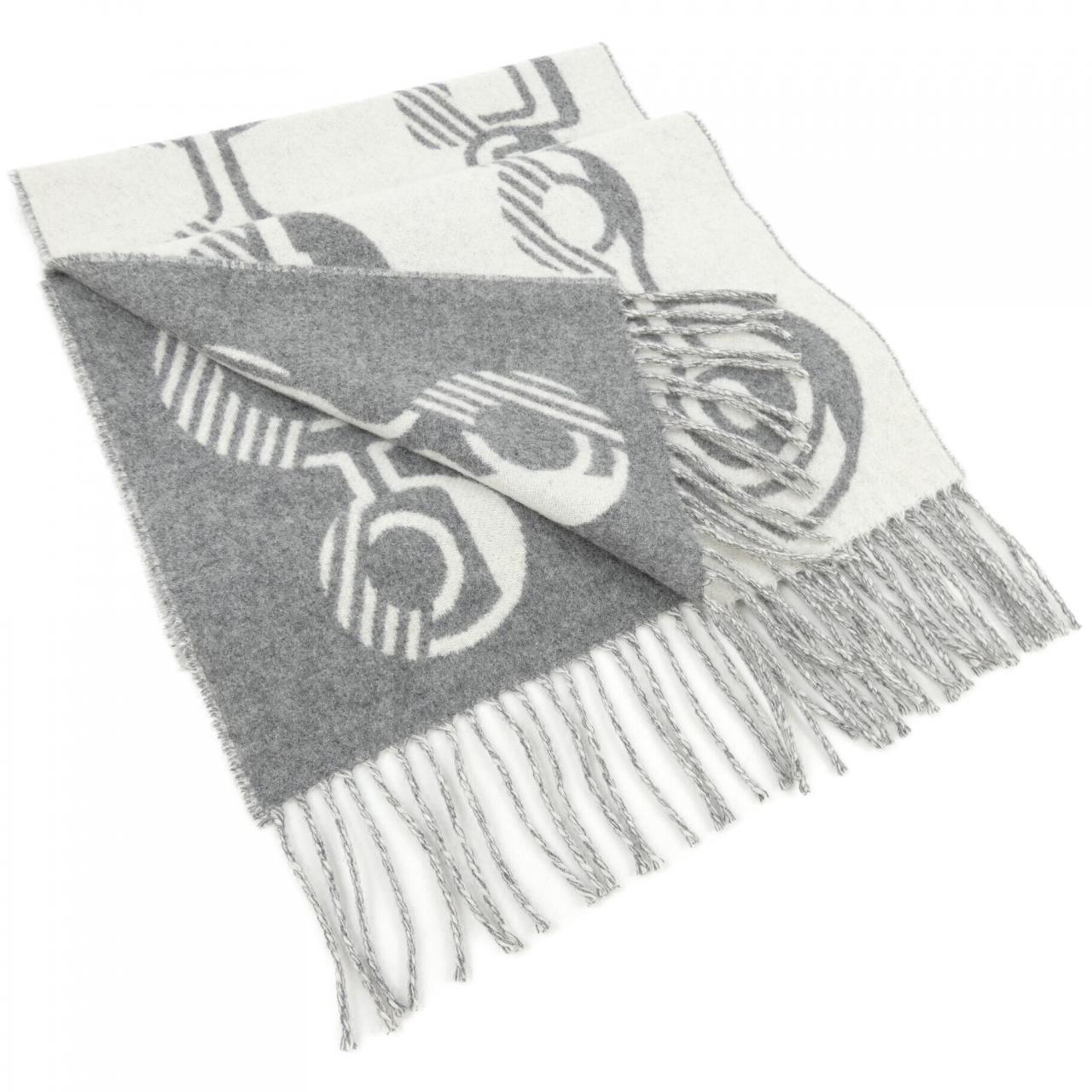 エルメス HERMES DO RE BOUCLES H259092S カザック･ド･レ･ブックル MUFFLER