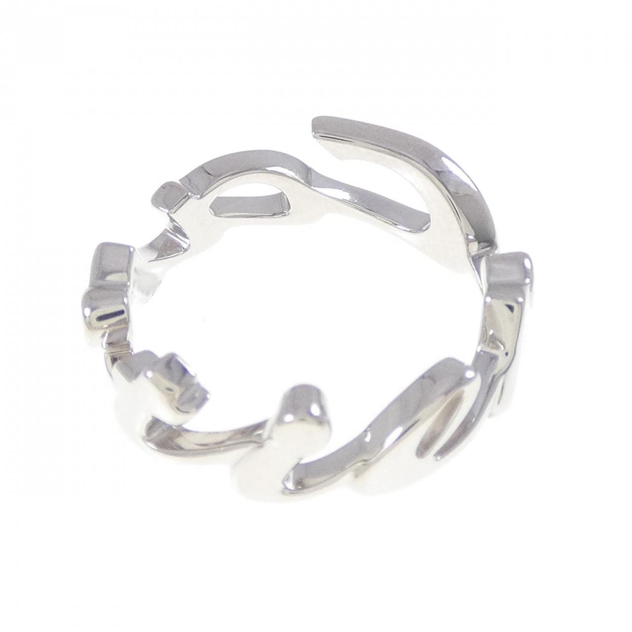 カルティエ シグネチャー 2004年X'mas限定 リング