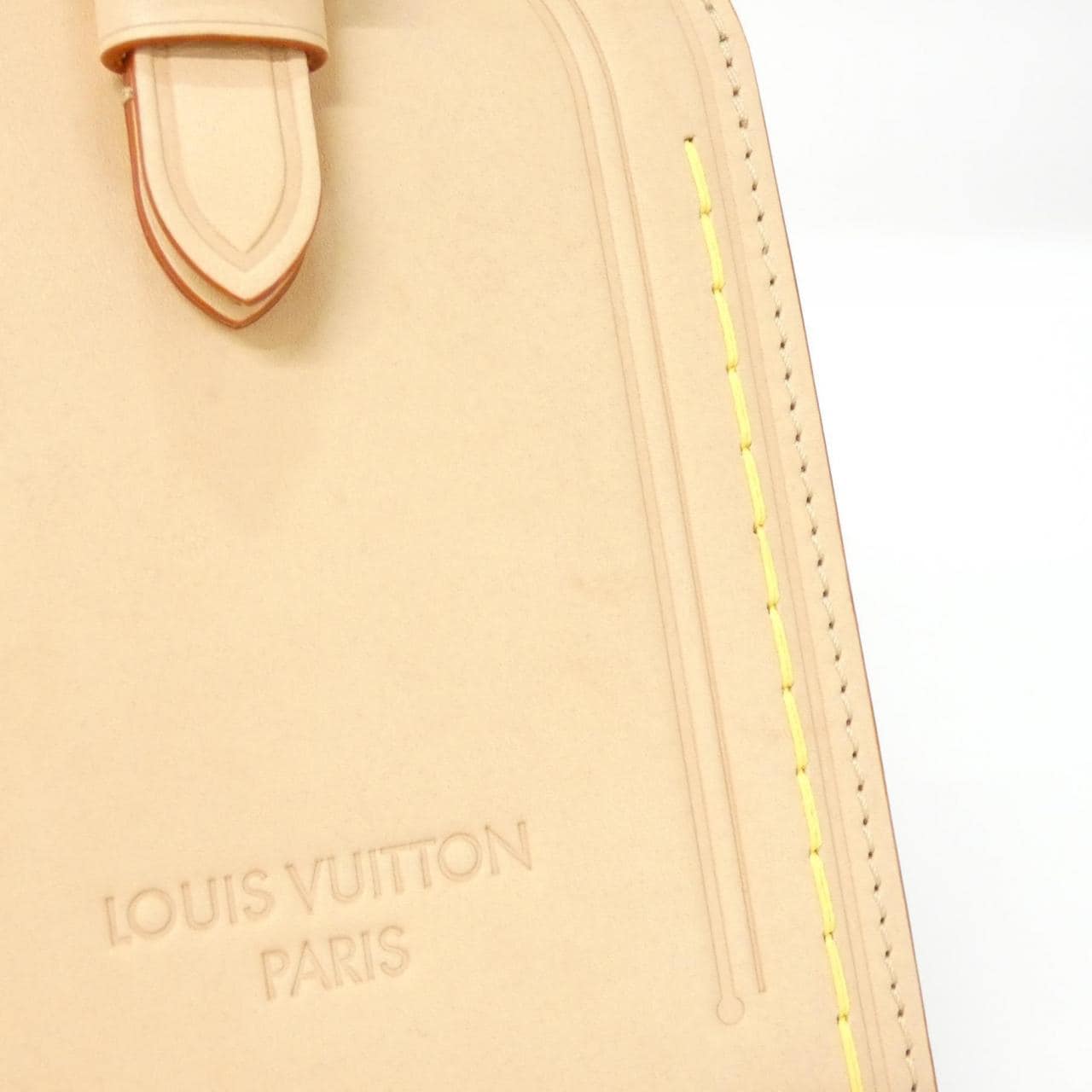 ルイヴィトン ネームタグ XLクラッチ M82225 ショルダーバッグ