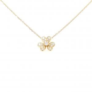 ヴァンクリーフ&アーペル フリヴォル ミニ ネックレス