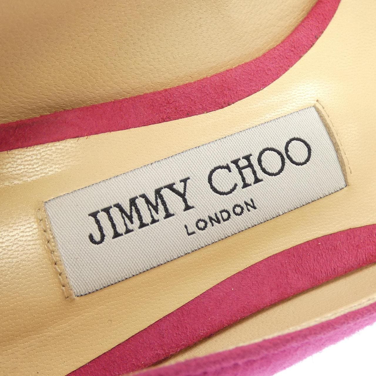 ジミーチュウ JIMMY CHOO フラットシューズ