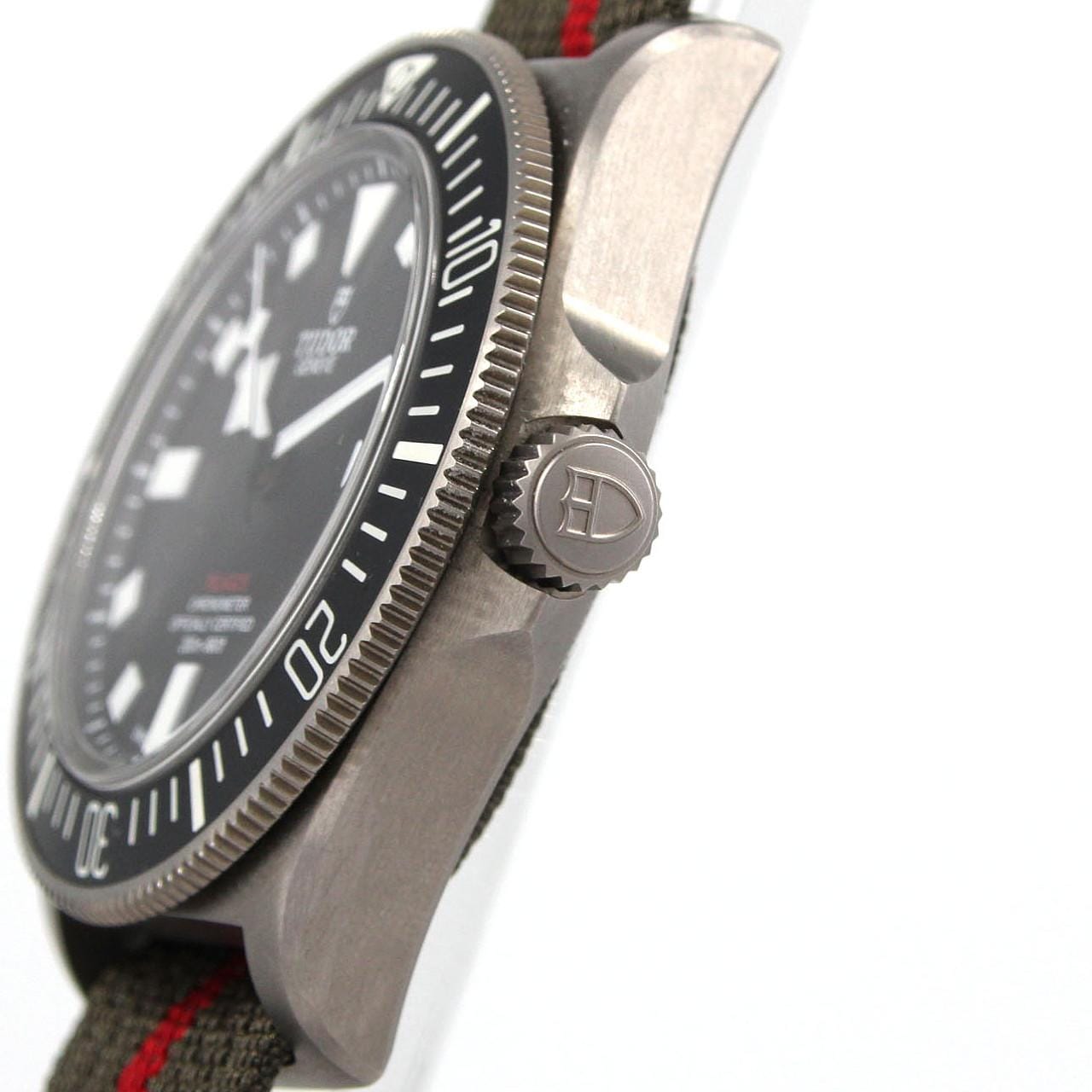 チューダー/チュードル ペラゴスFXD M25717N-0001 TI 自動巻