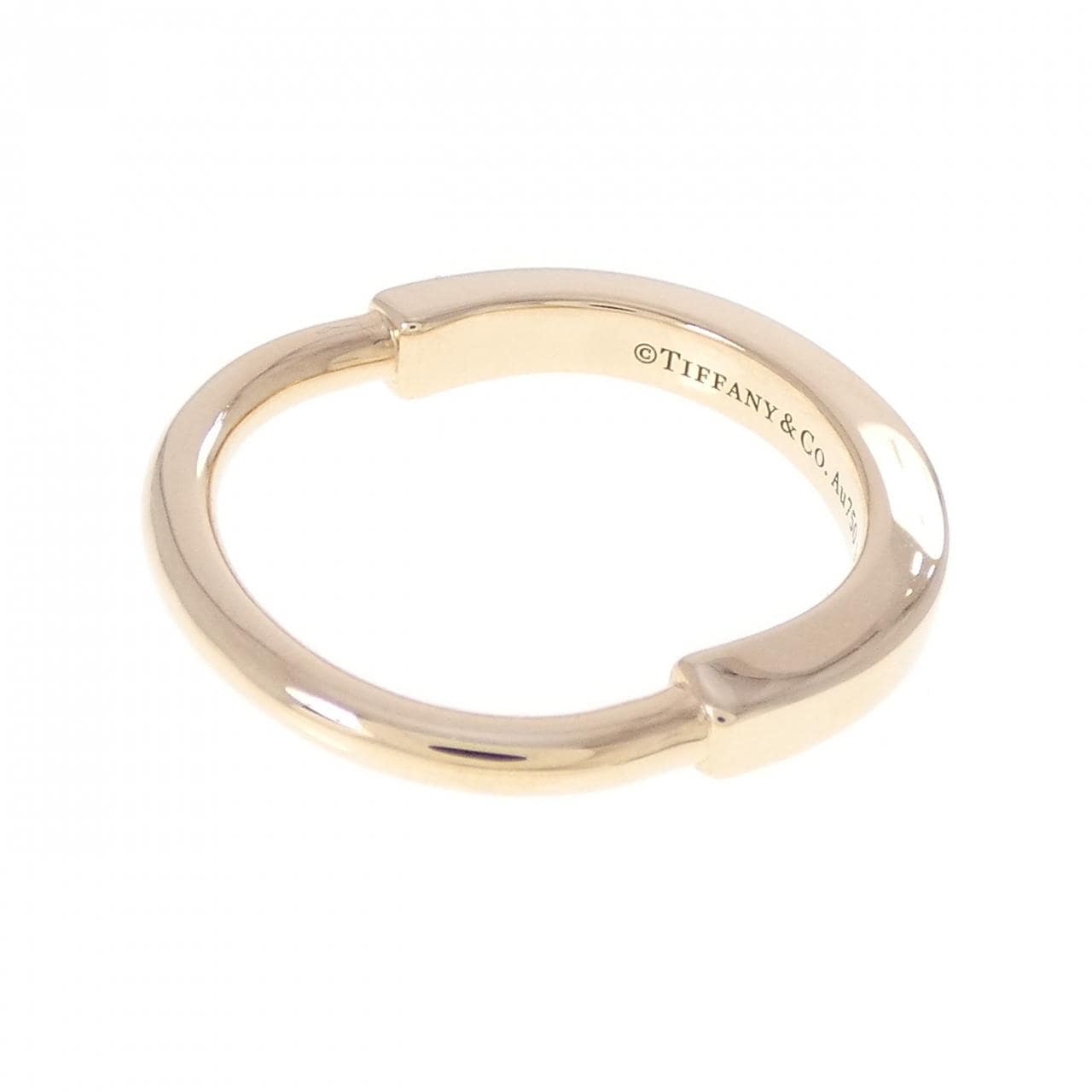 ティファニー ロック リング