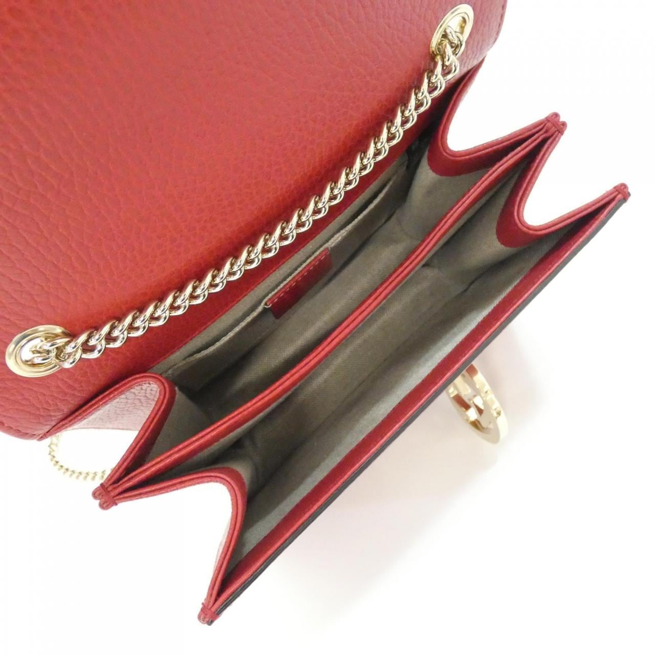 グッチ 510304 CAO0G ショルダーバッグ