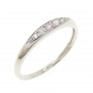 PT900 ピンクダイヤモンド リング 0.02CT