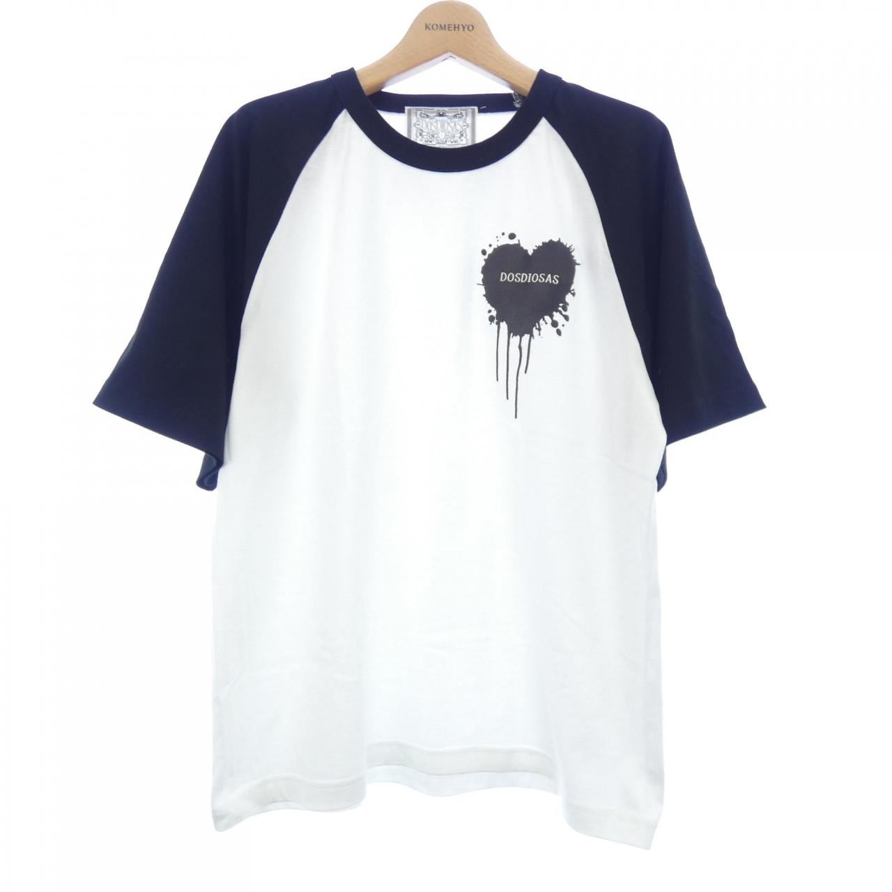 ドスディオサス DOS DIOSAS Tシャツ