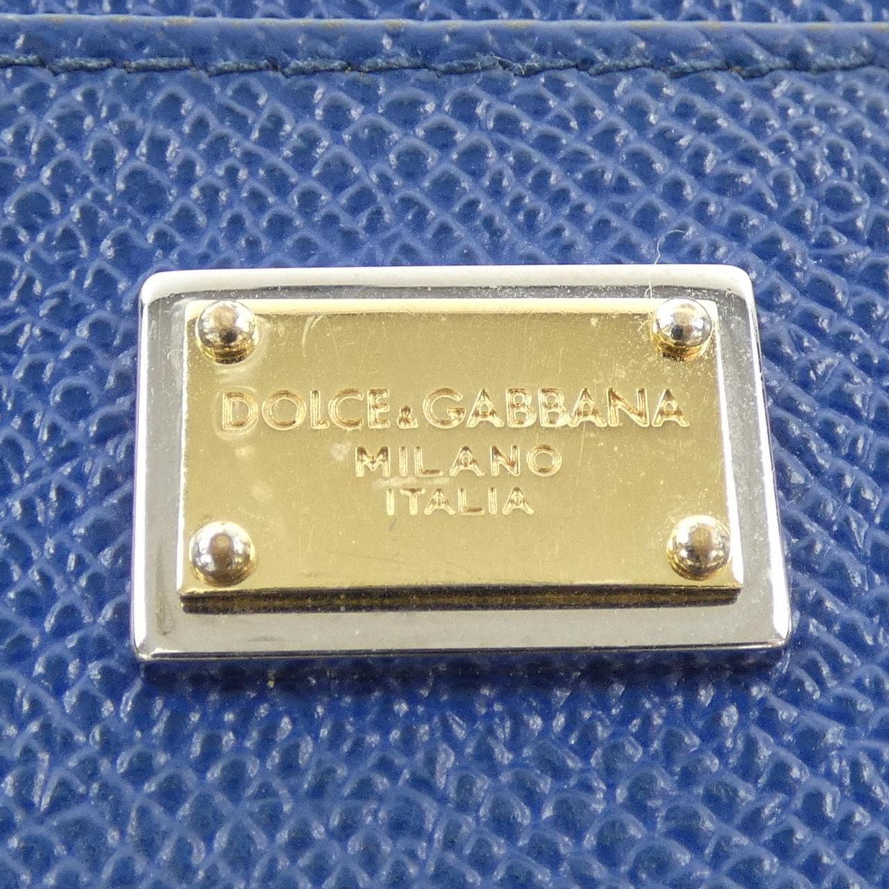 ドルチェアンドガッバーナ DOLCE&GABBANA WALLET