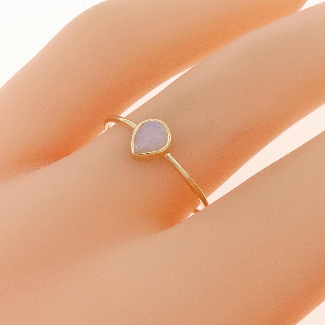 ジュエッテ オパール リング