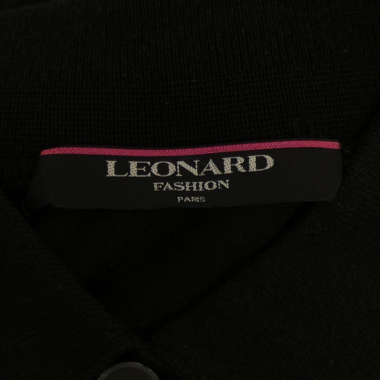 レオナールファッション LEONARD FASHION 0189507 カーディガン