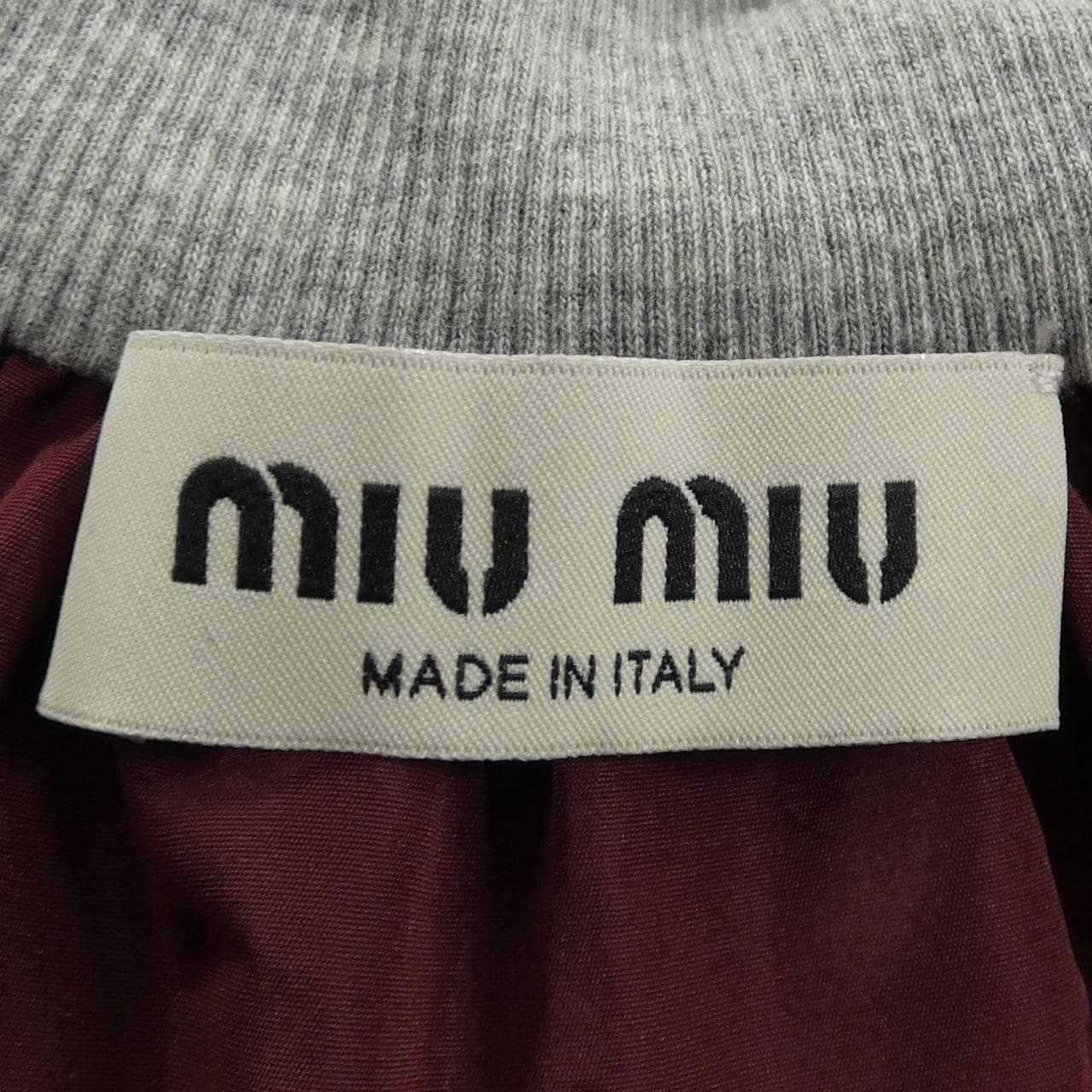 ミュウミュウ MIU MIU MG2634 SOOO 19EC スカート