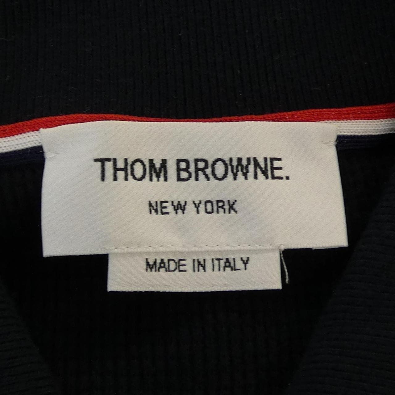 トムブラウン THOM BROWNE MJP131A-05802415 ポロシャツ