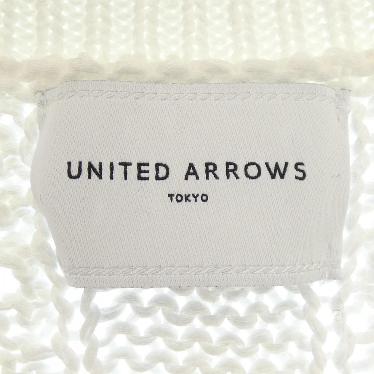 United Arrows UNITED ARROWS knit