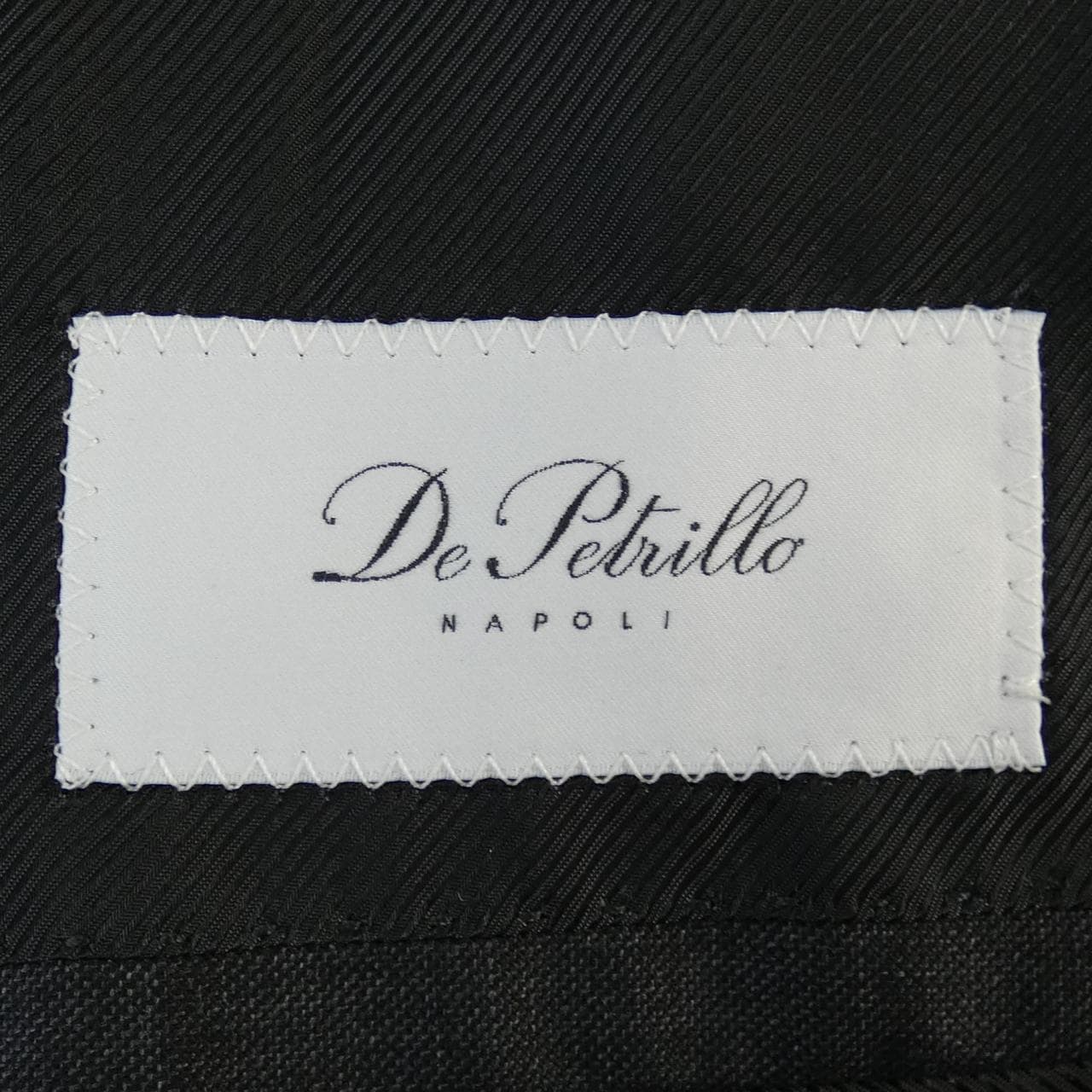デペトリロ DE PETRILLO スーツ