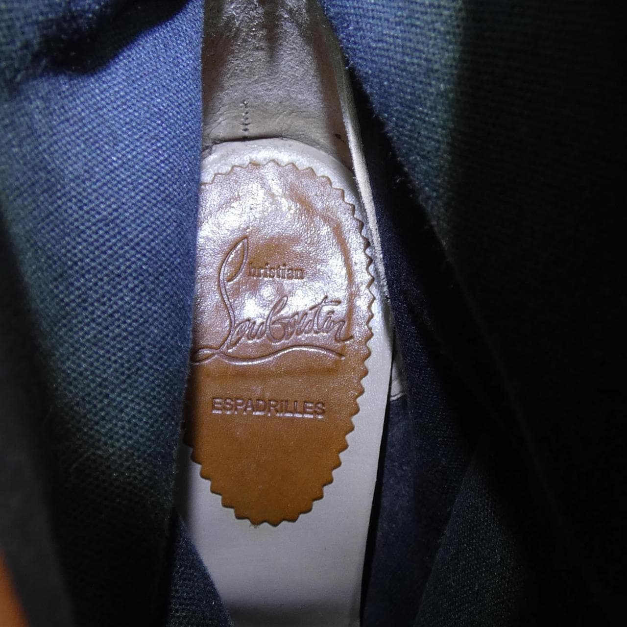 クリスチャンルブタン CHRISTIAN LOUBOUTIN ブーツ