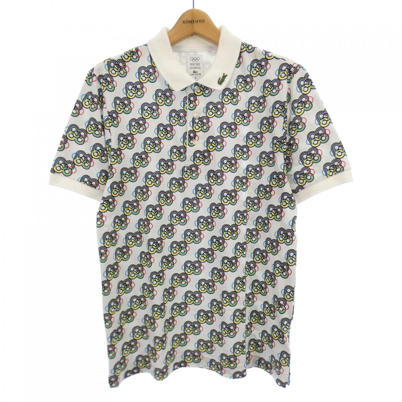 LACOSTE Polo衫