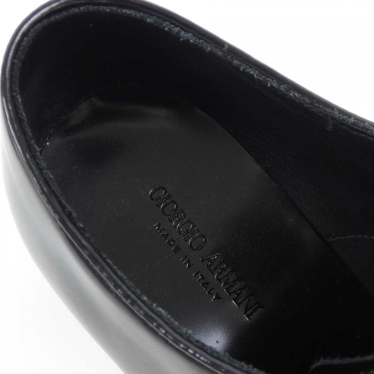 ジョルジオ アルマーニ GIORGIO ARMANI シューズ