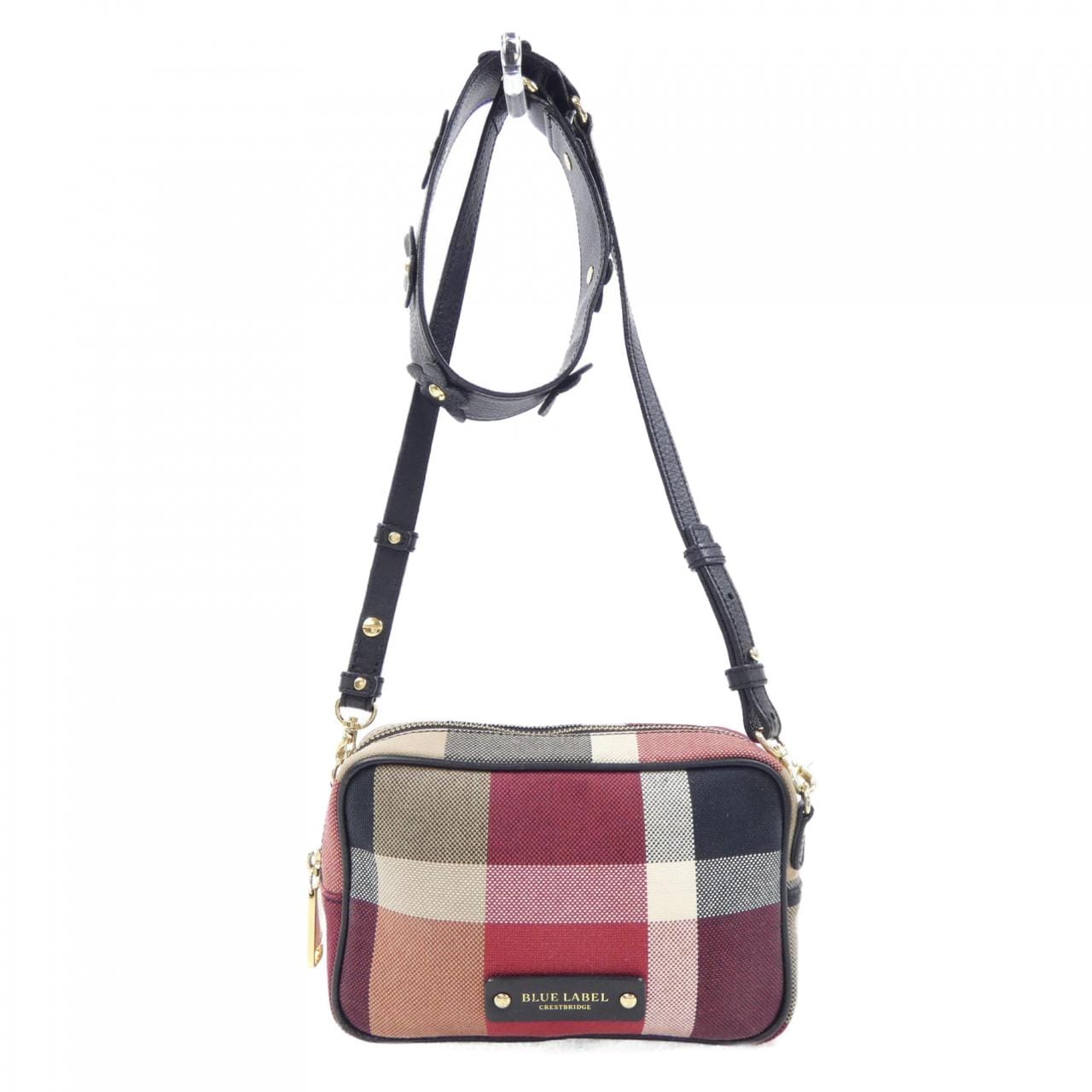 BLUE LABEL CRESTBRID BAG