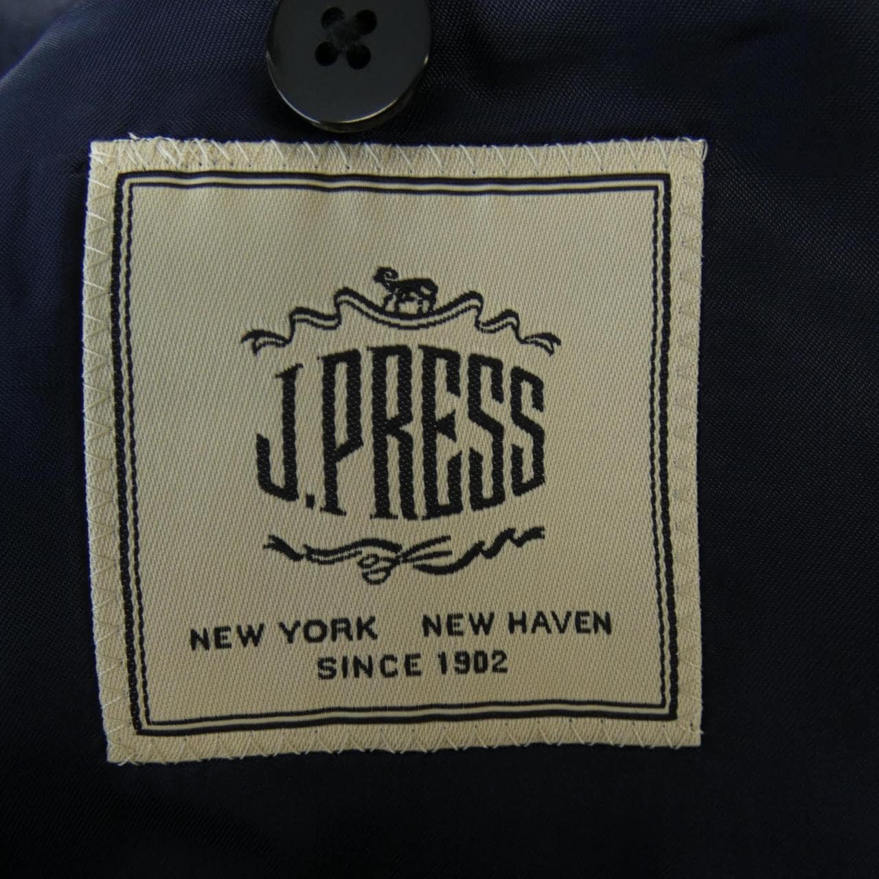 ジェイプレス J.PRESS スーツ