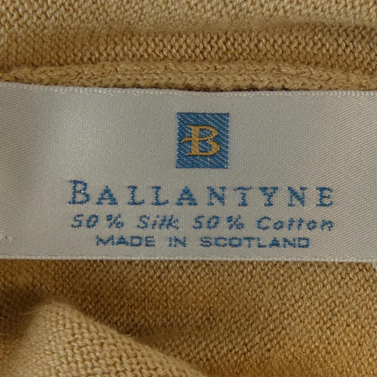 バランタイン BALLANTYNE ニット