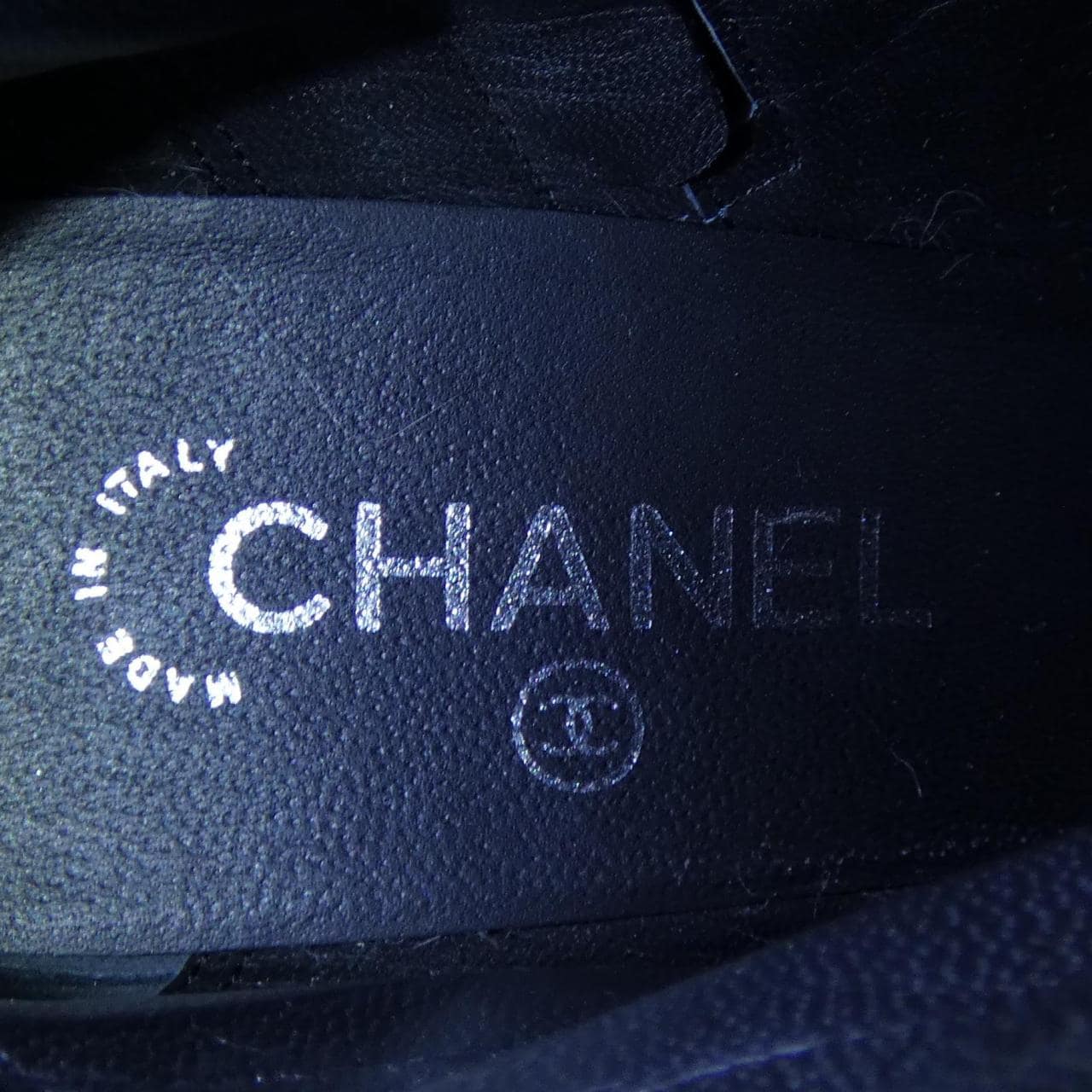 シャネル CHANEL G33240 ブーツ