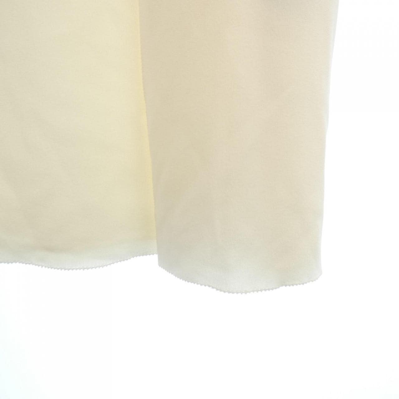 エルメス HERMES ジュエル&レザー 2H0316DC パネルスカート スカート