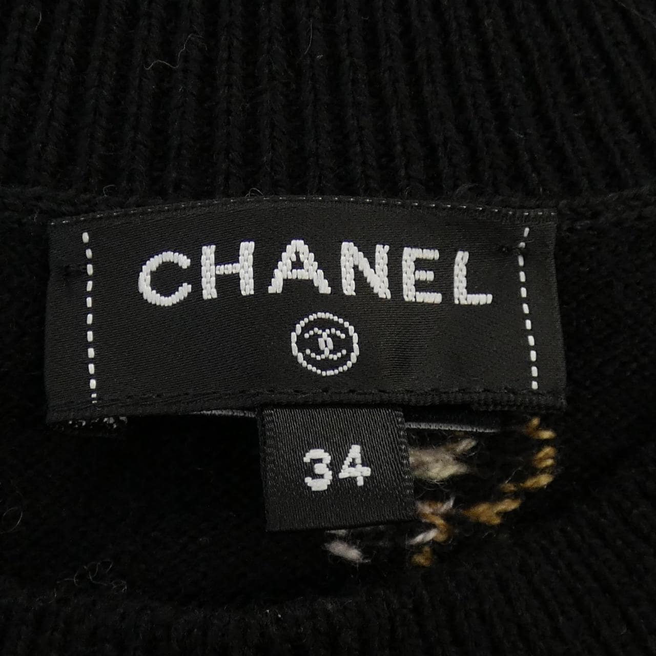 シャネル CHANEL LOOK27 P76928K11094 24P ベスト