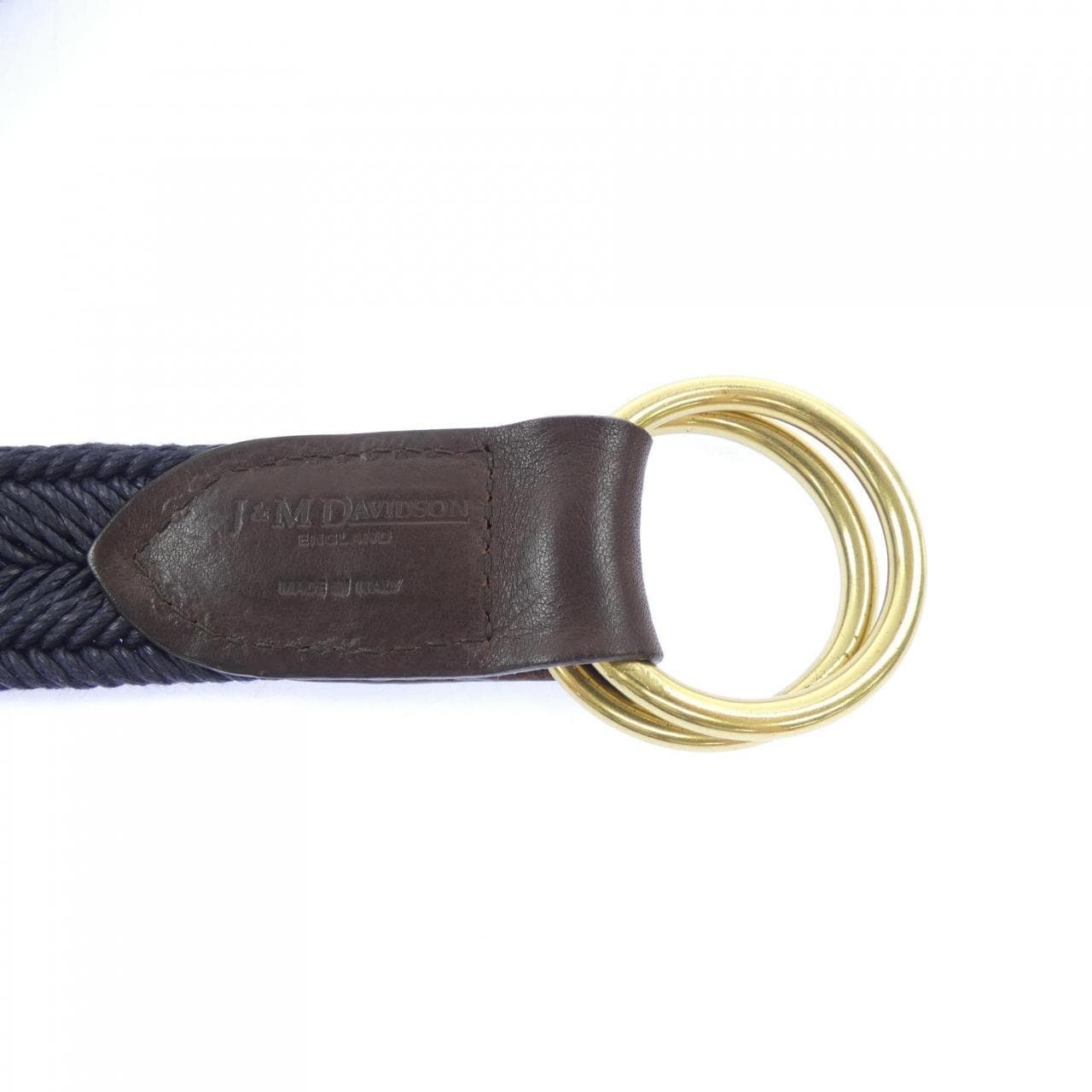 ジェイアンドエムデヴィッドソン J&M DAVIDSON BELT