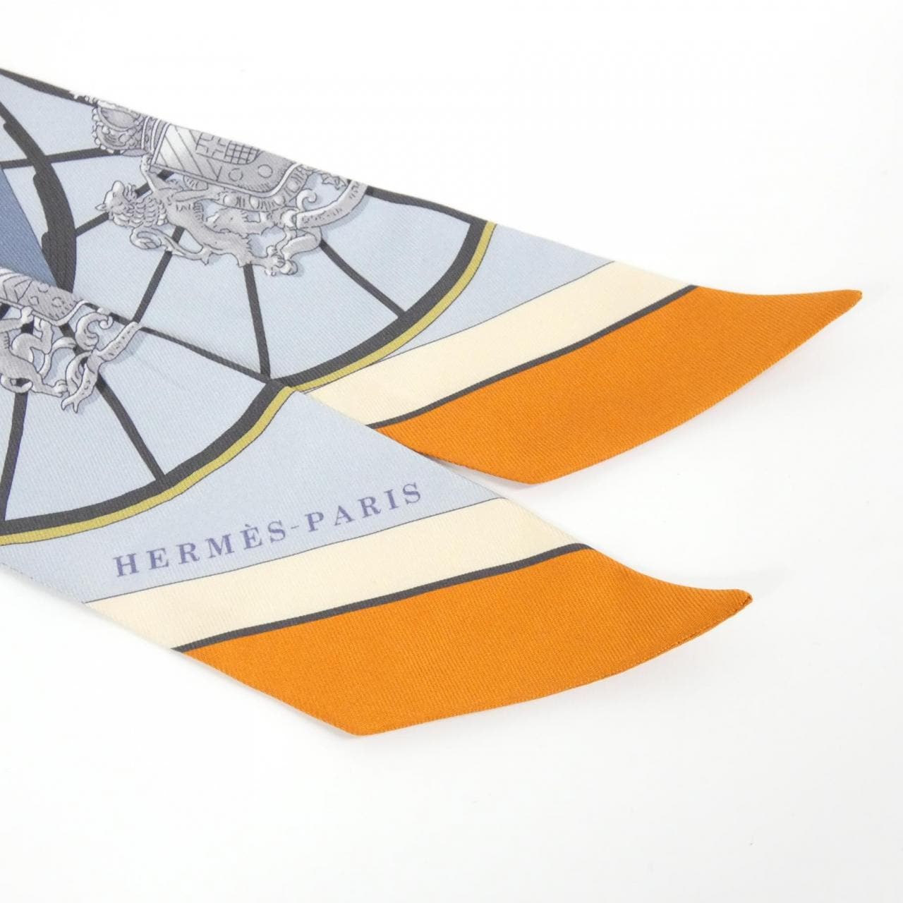 エルメス SPRINGS SPRINGS ツイリー 063932S スカーフ