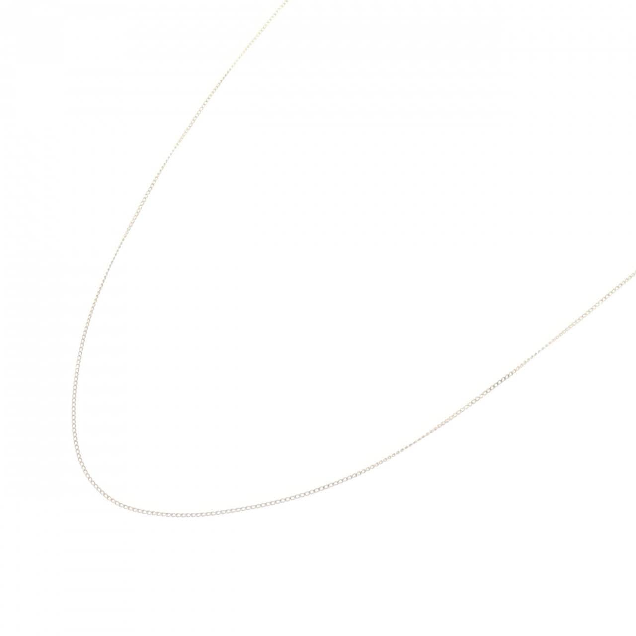 K18YG チェーン ネックレス