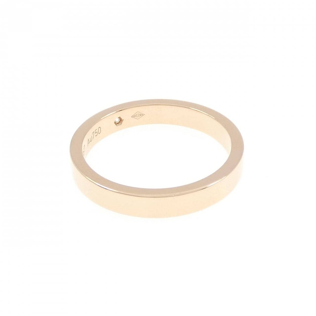 カルティエ ウェディング 1P リング