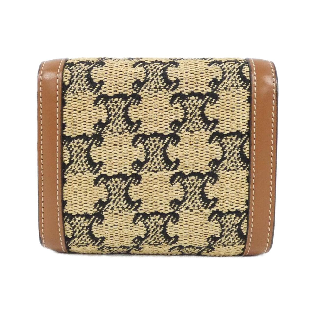 セリーヌ スモール フラップ ウォレット 10D782EB8 財布