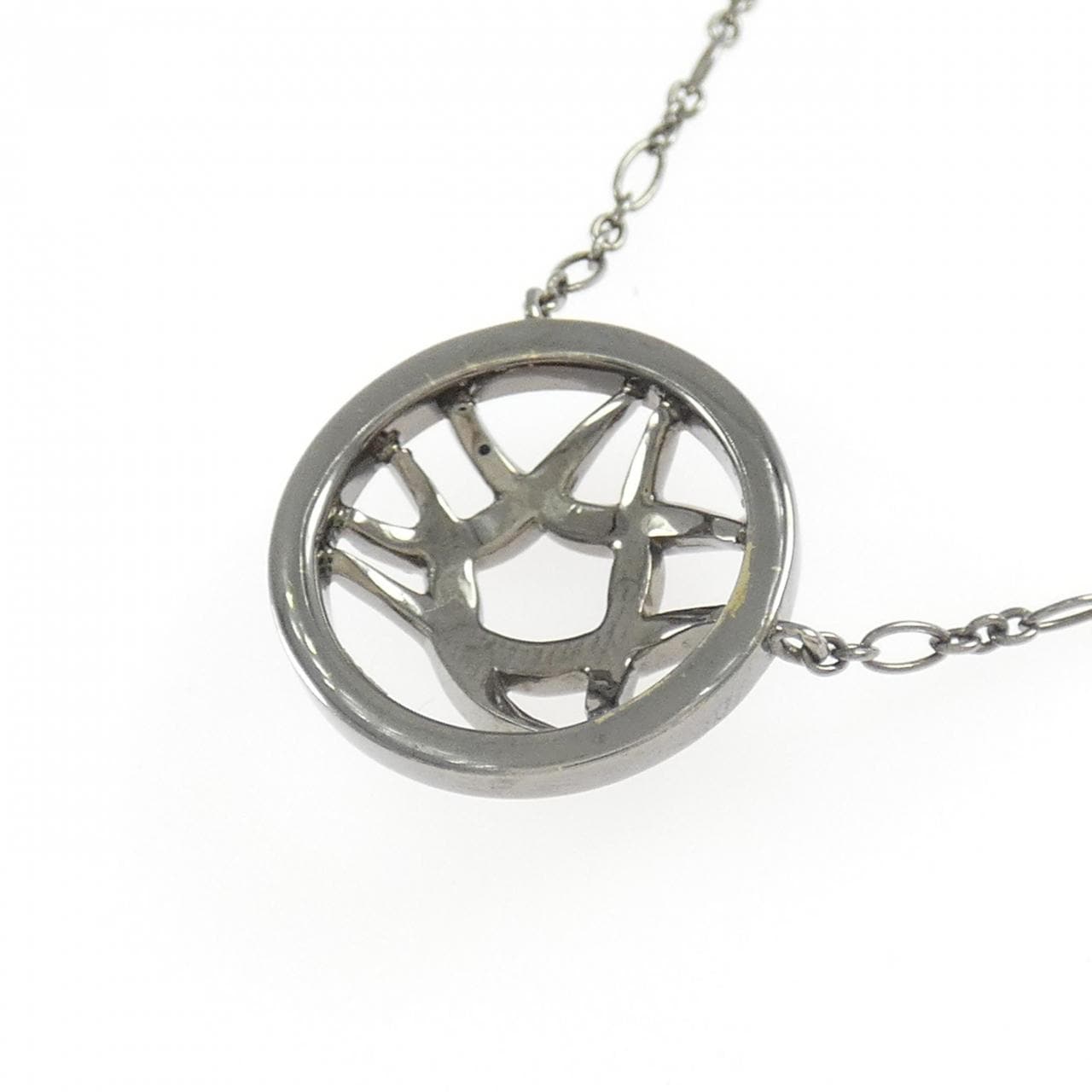 mimi so Diamond Necklace