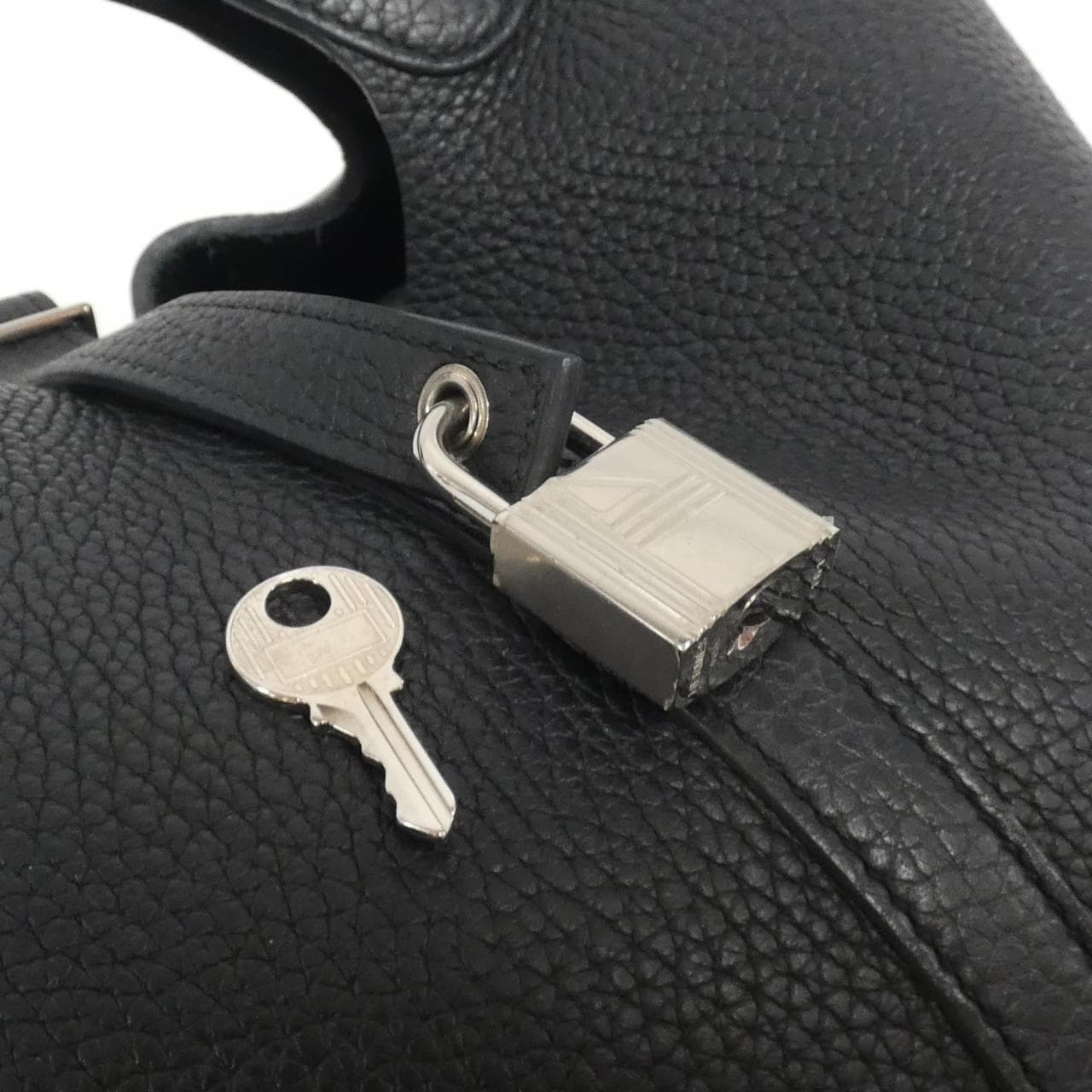 HERMES Picotin Lock MM 060991CK Bag