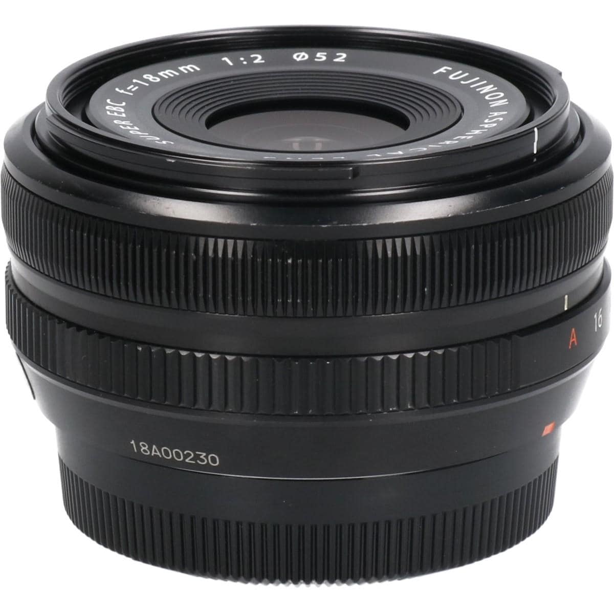 XF18mm F2R