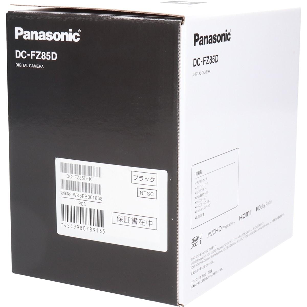 【未使用品】ＤＣ－ＦＺ８５Ｄ