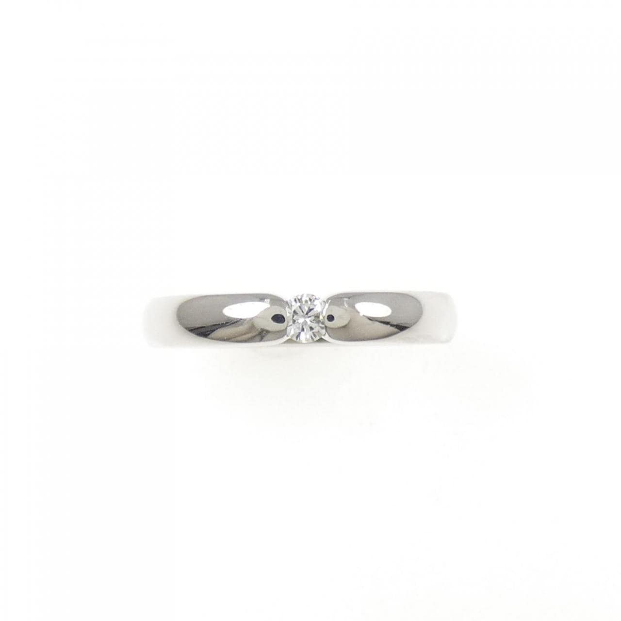 PT900 ダイヤモンド リング 0.06CT